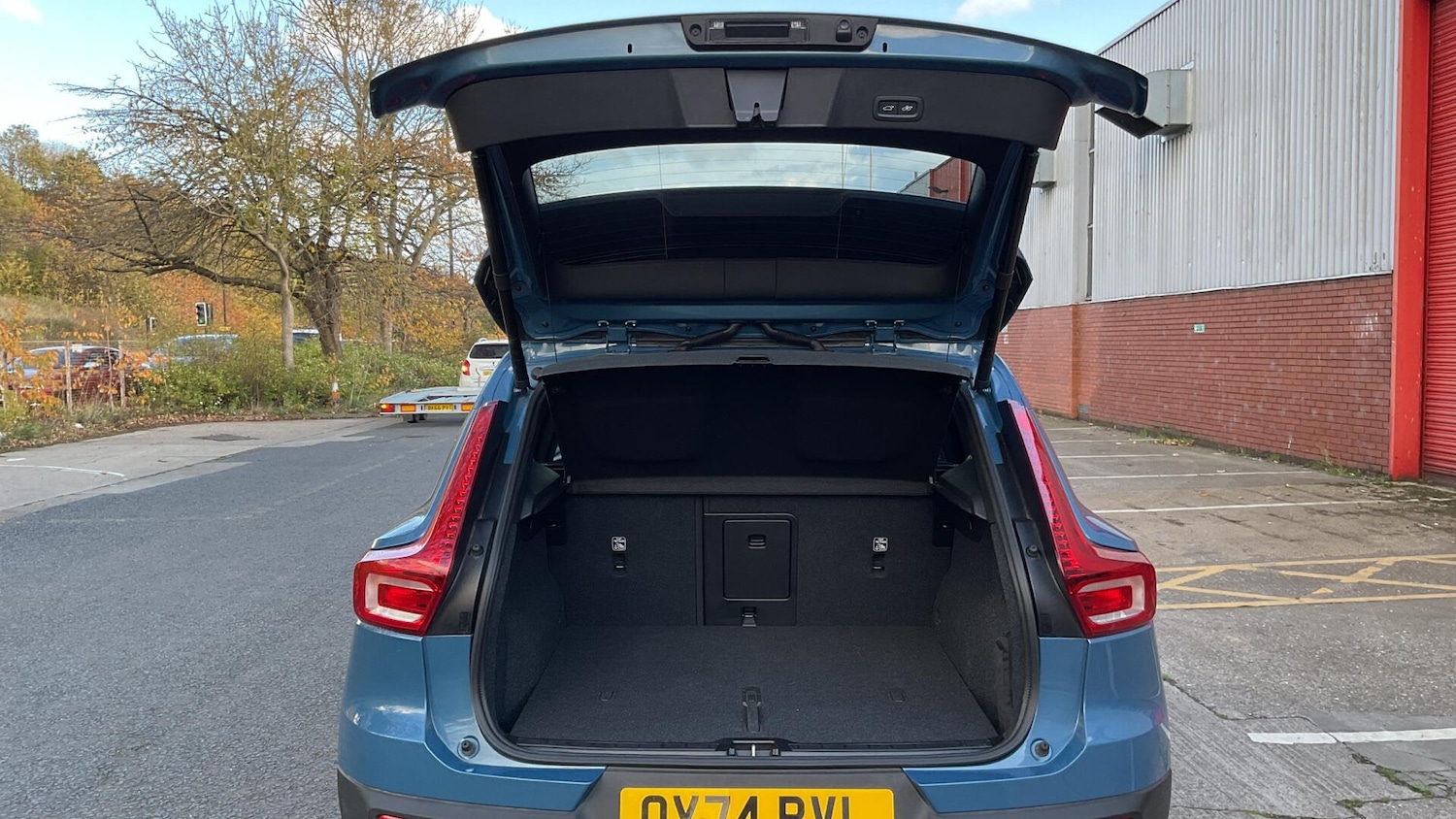 Used Volvo XC40 2024 for sale - 76700714: Photo 13