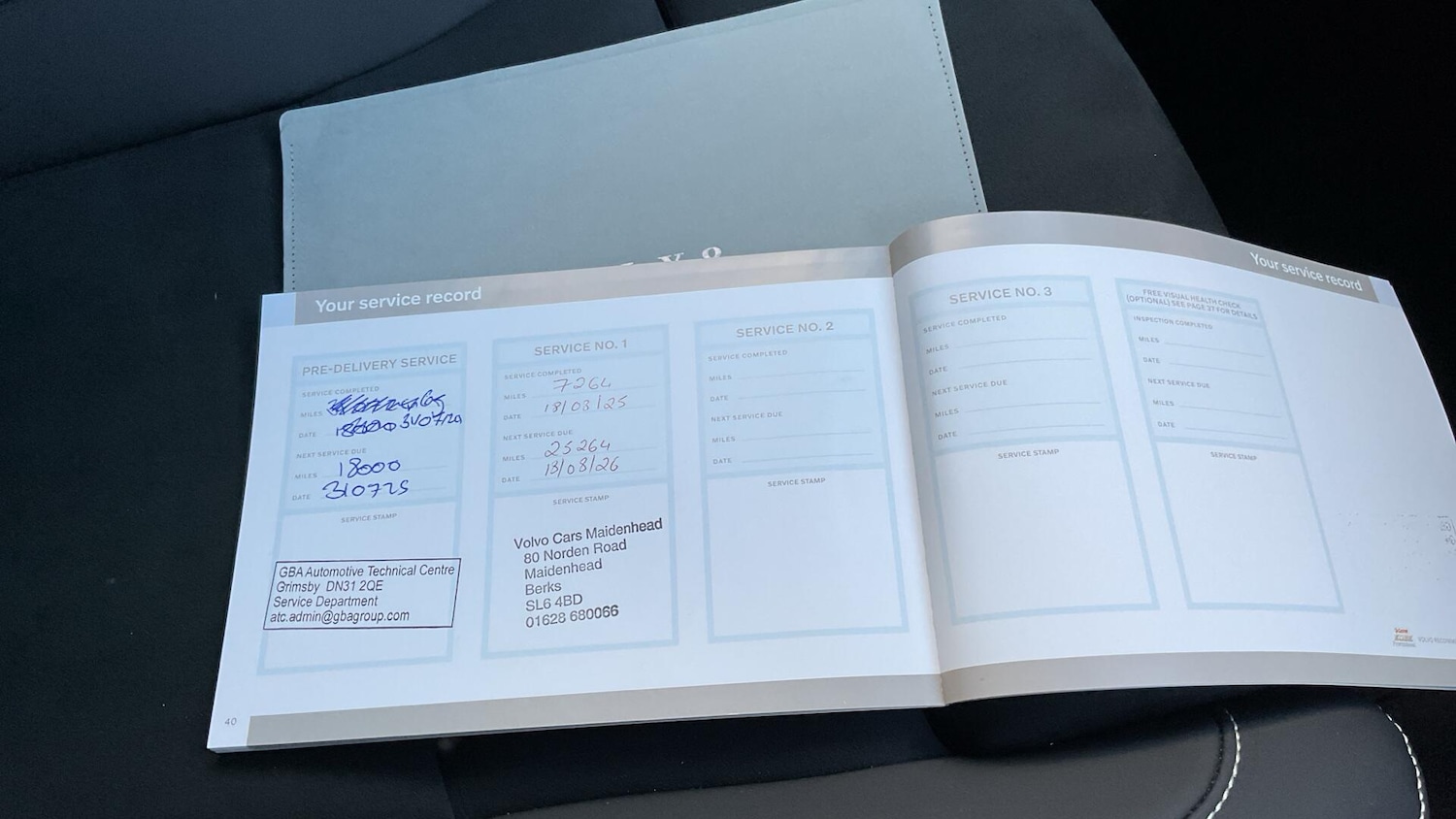 Used Volvo XC40 2024 for sale - 76700714: Photo 15