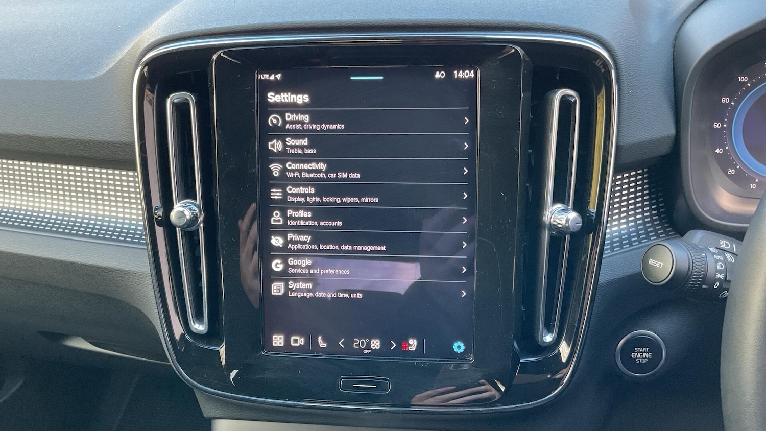 Used Volvo XC40 2024 for sale - 76700714: Photo 17