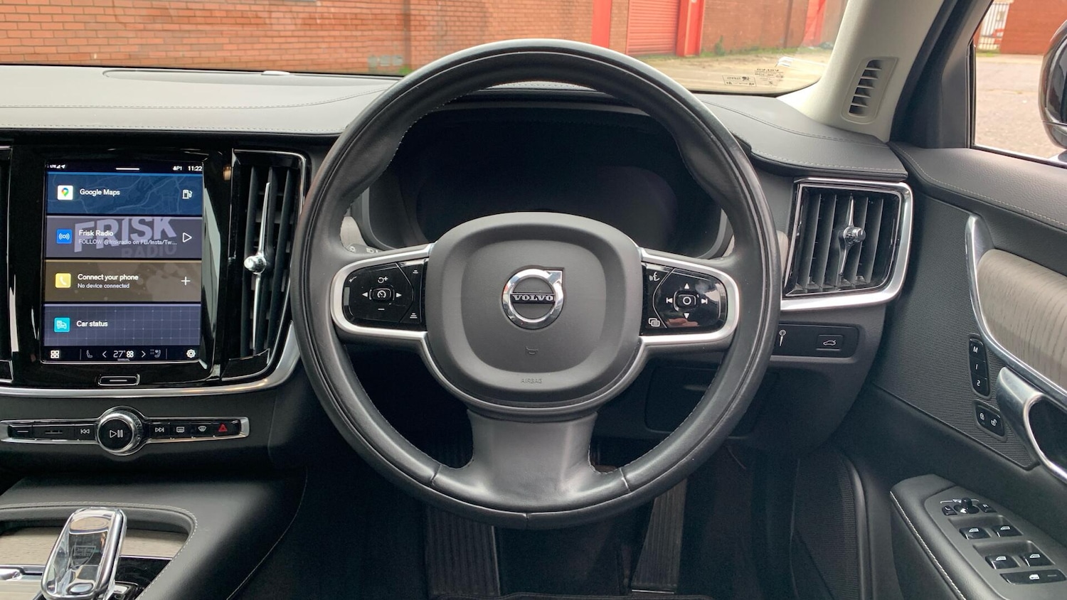 Used Volvo V90 2021 for sale - 77624984: Photo 10