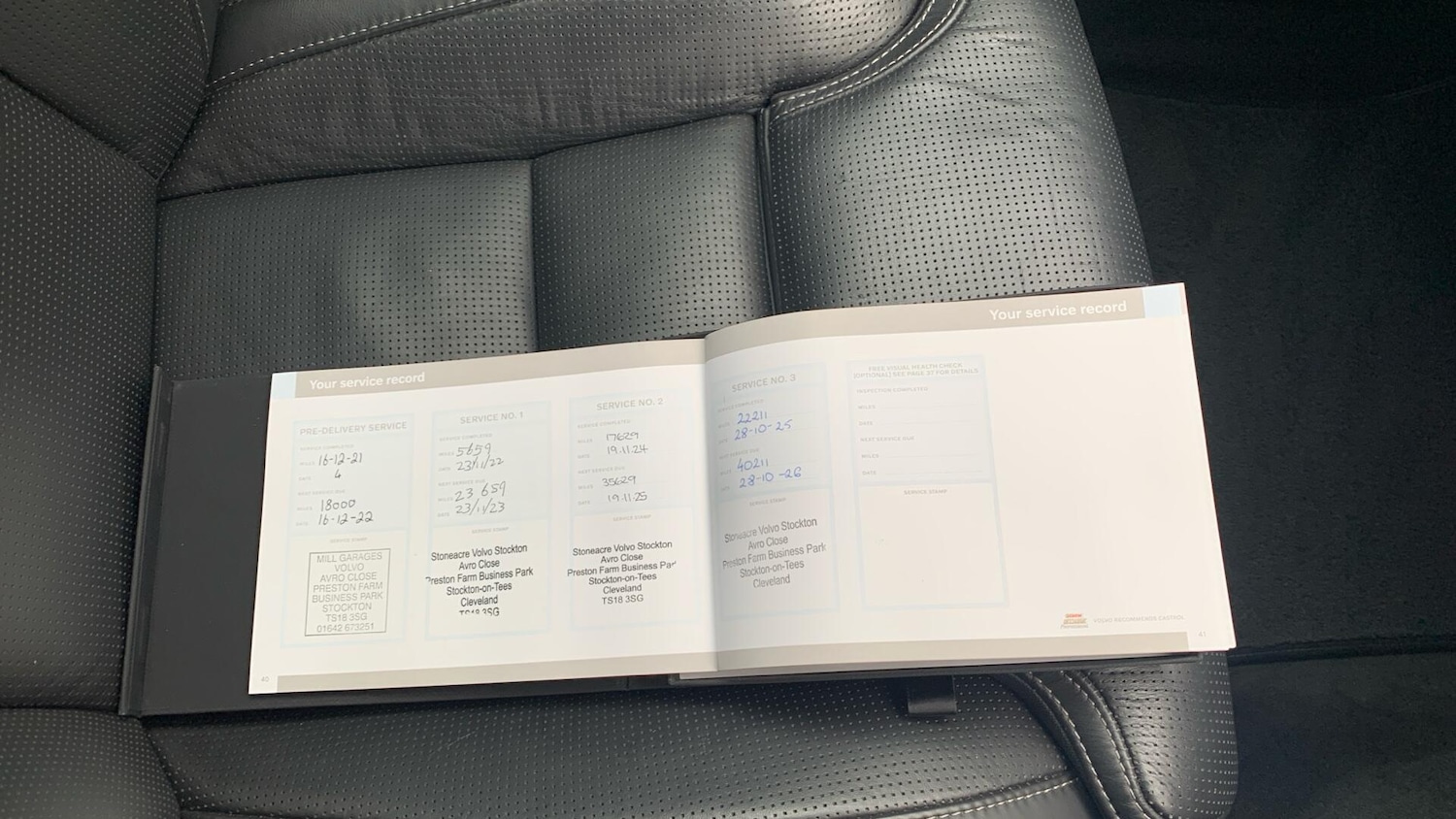 Used Volvo V90 2021 for sale - 77624984: Photo 15