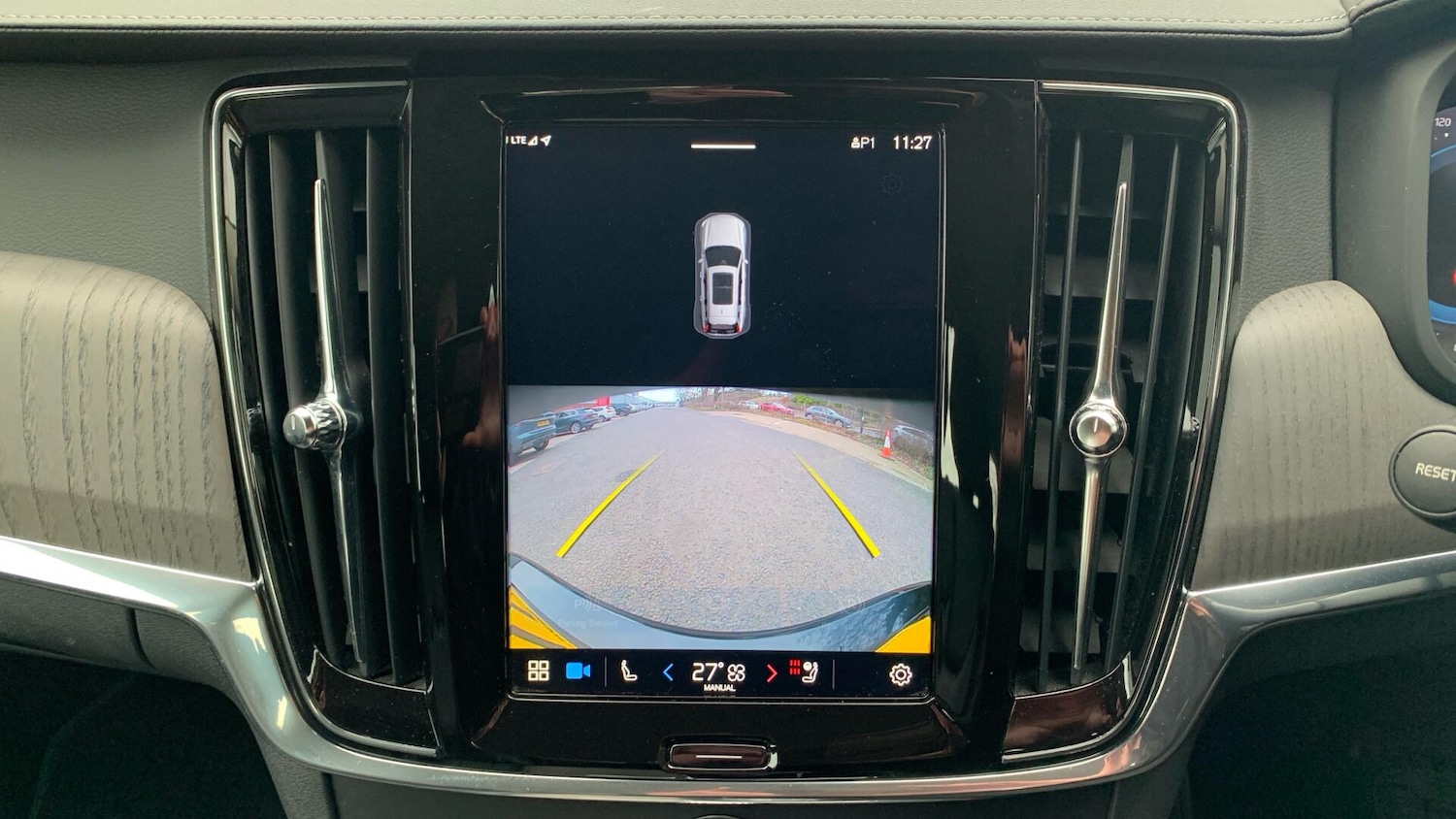 Used Volvo V90 2021 for sale - 77624984: Photo 19