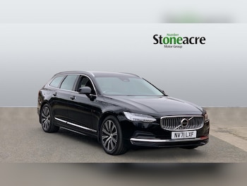 Volvo V90 feature image