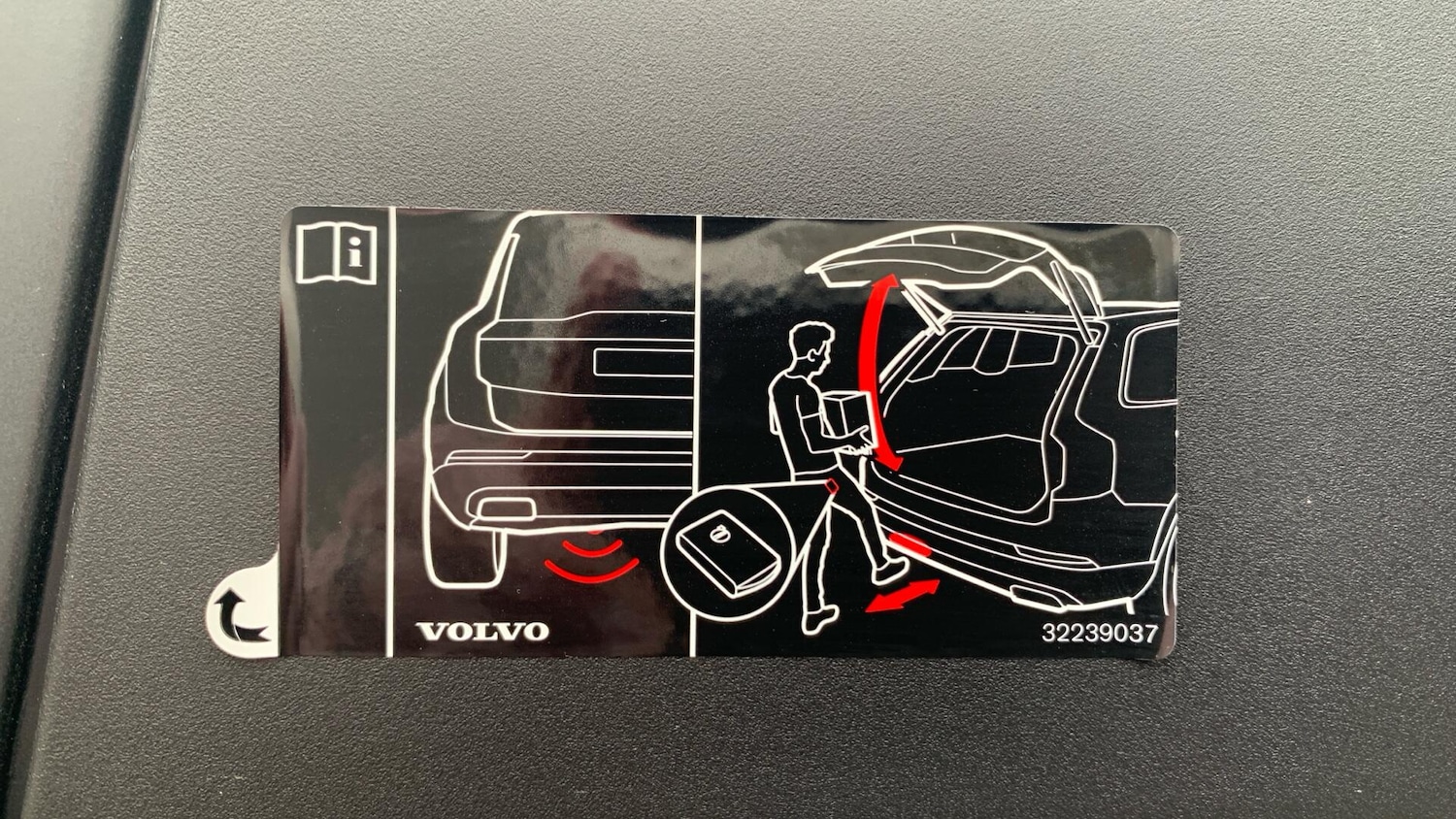 Used Volvo V90 2021 for sale - 77624984: Photo 39