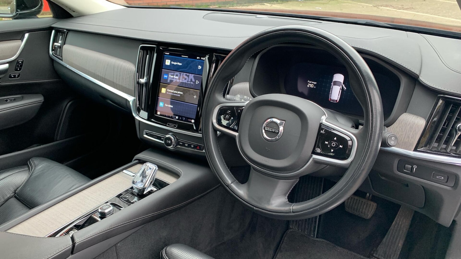 Used Volvo V90 2021 for sale - 77624984: Photo 4