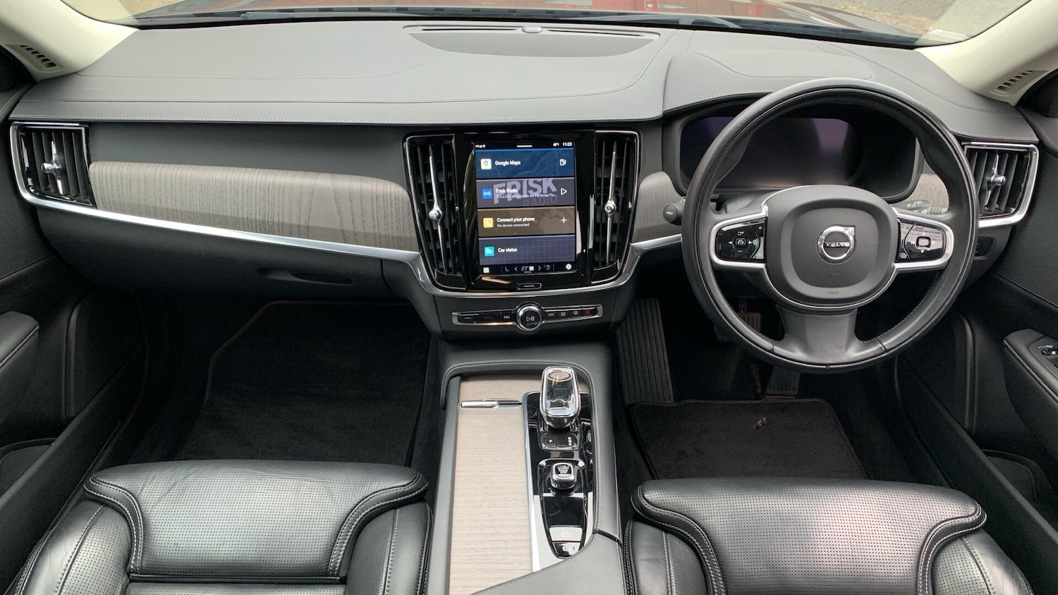 Used Volvo V90 2021 for sale - 77624984: Photo 5