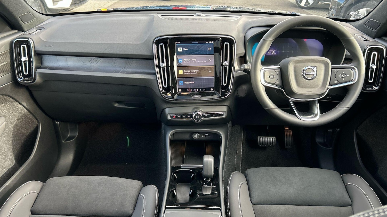 Used Volvo XC40 for sale - 77969888: Photo 11