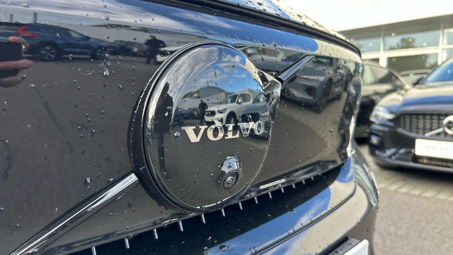 Used Volvo XC40 for sale - 77969888: Photo 41