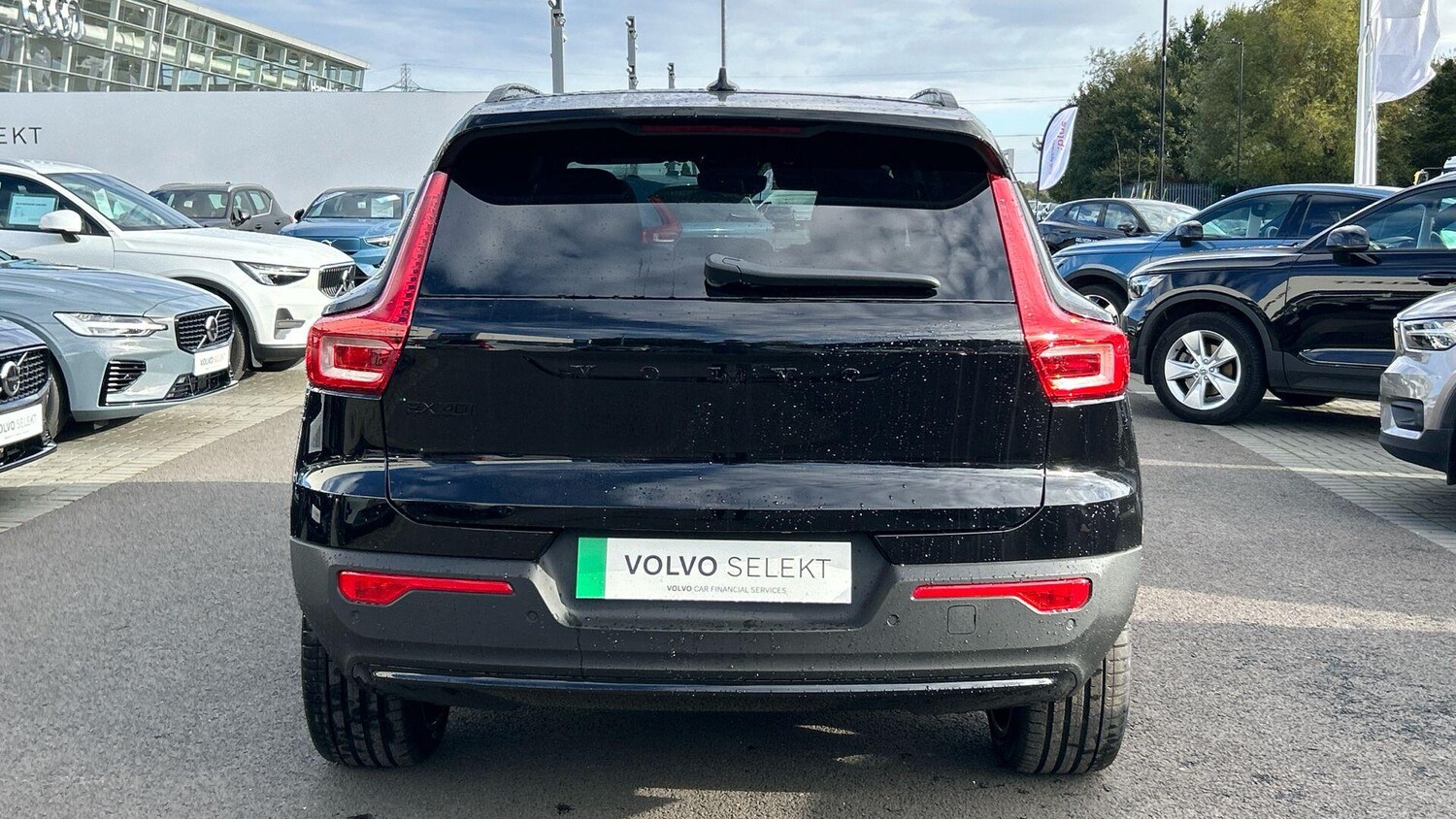 Used Volvo XC40 for sale - 77969888: Photo 6