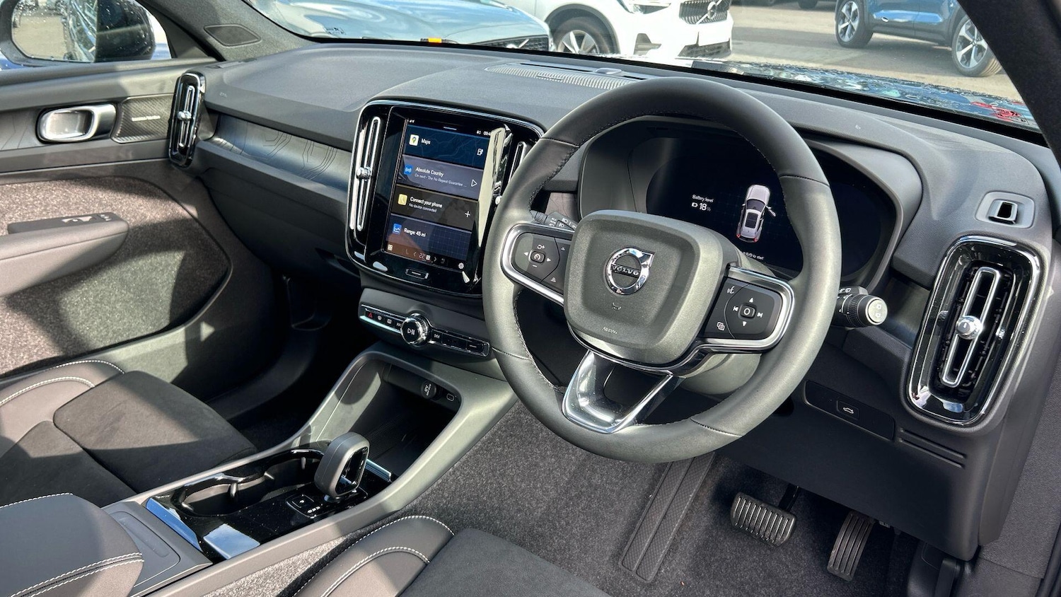 Used Volvo XC40 for sale - 77969888: Photo 9