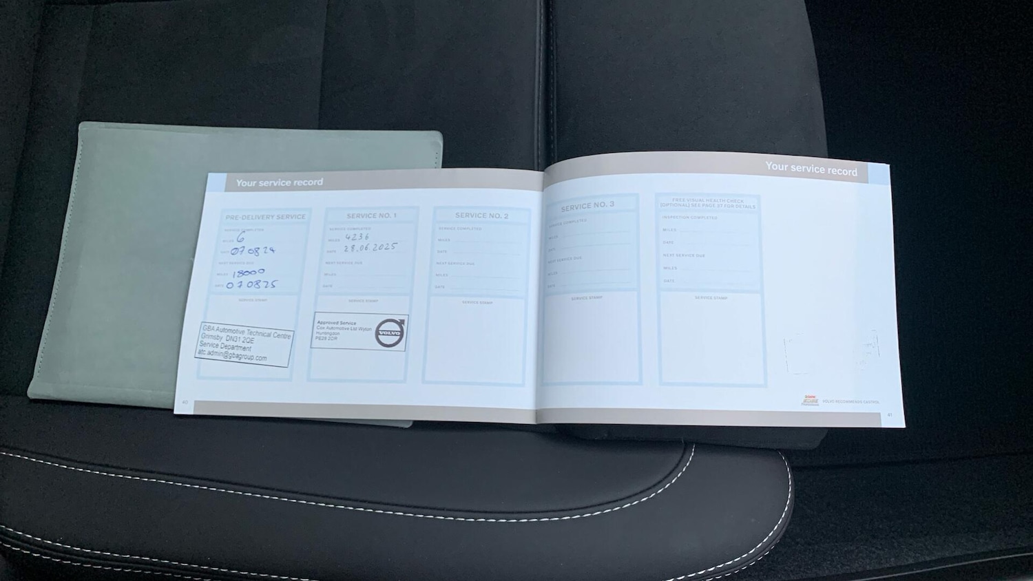 Used Volvo XC40 2024 for sale - 76898476: Photo 15