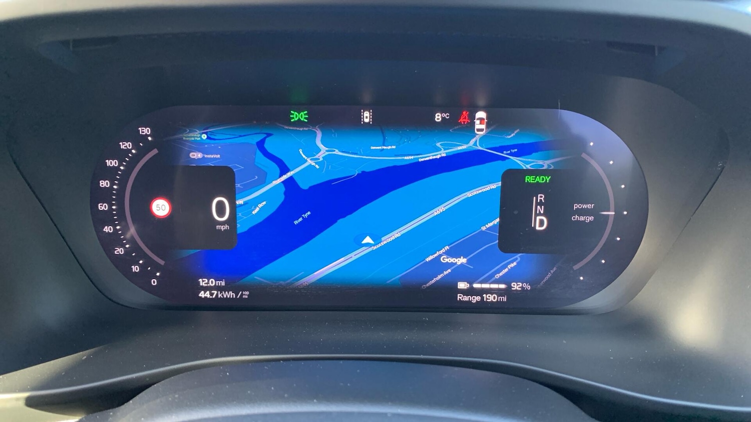 Used Volvo C40 2024 for sale - 78072619: Photo 11