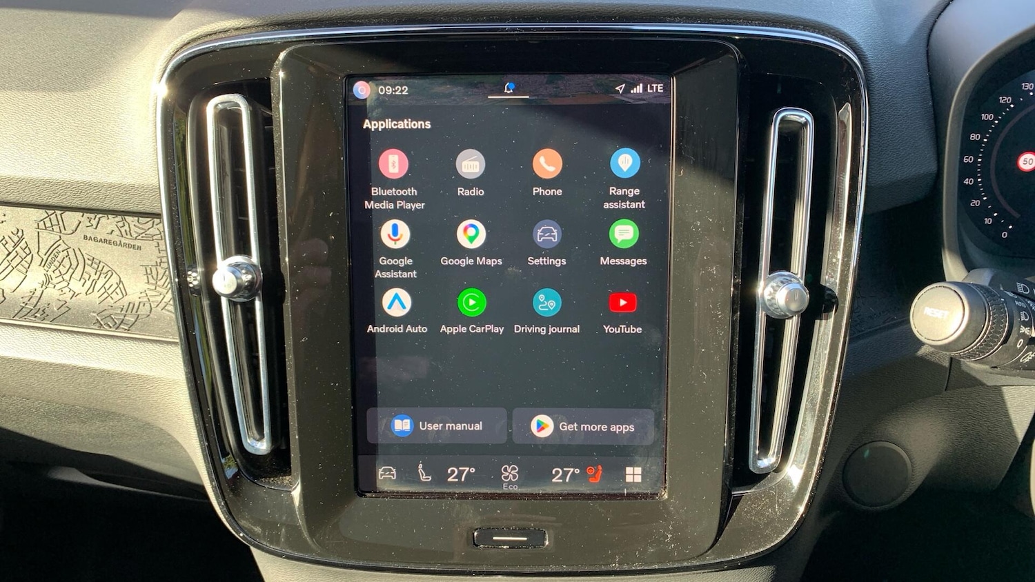 Used Volvo C40 2024 for sale - 78072619: Photo 12