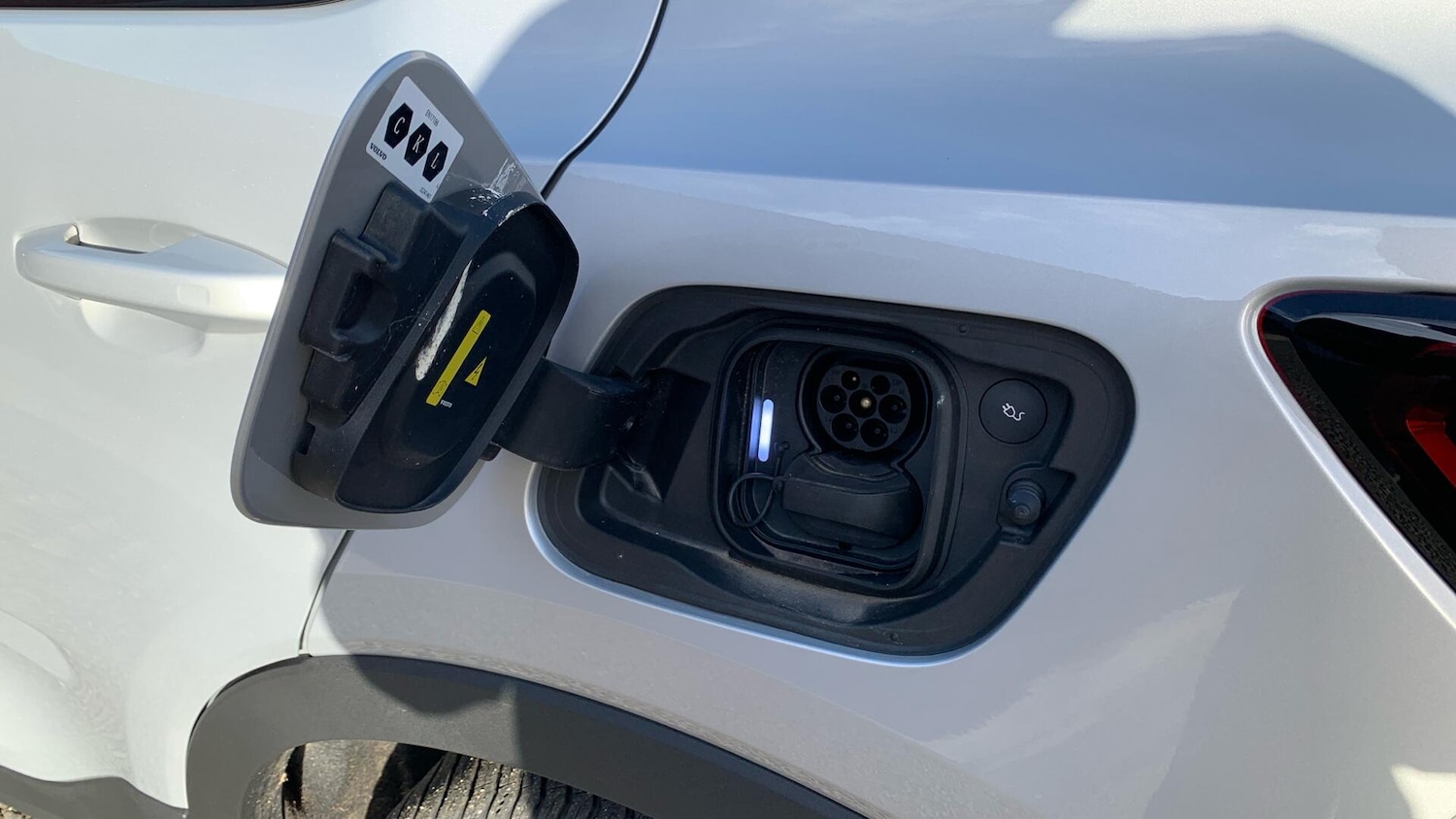 Used Volvo C40 2024 for sale - 78072619: Photo 16