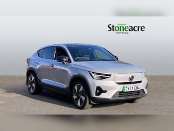 Volvo C40 feature image