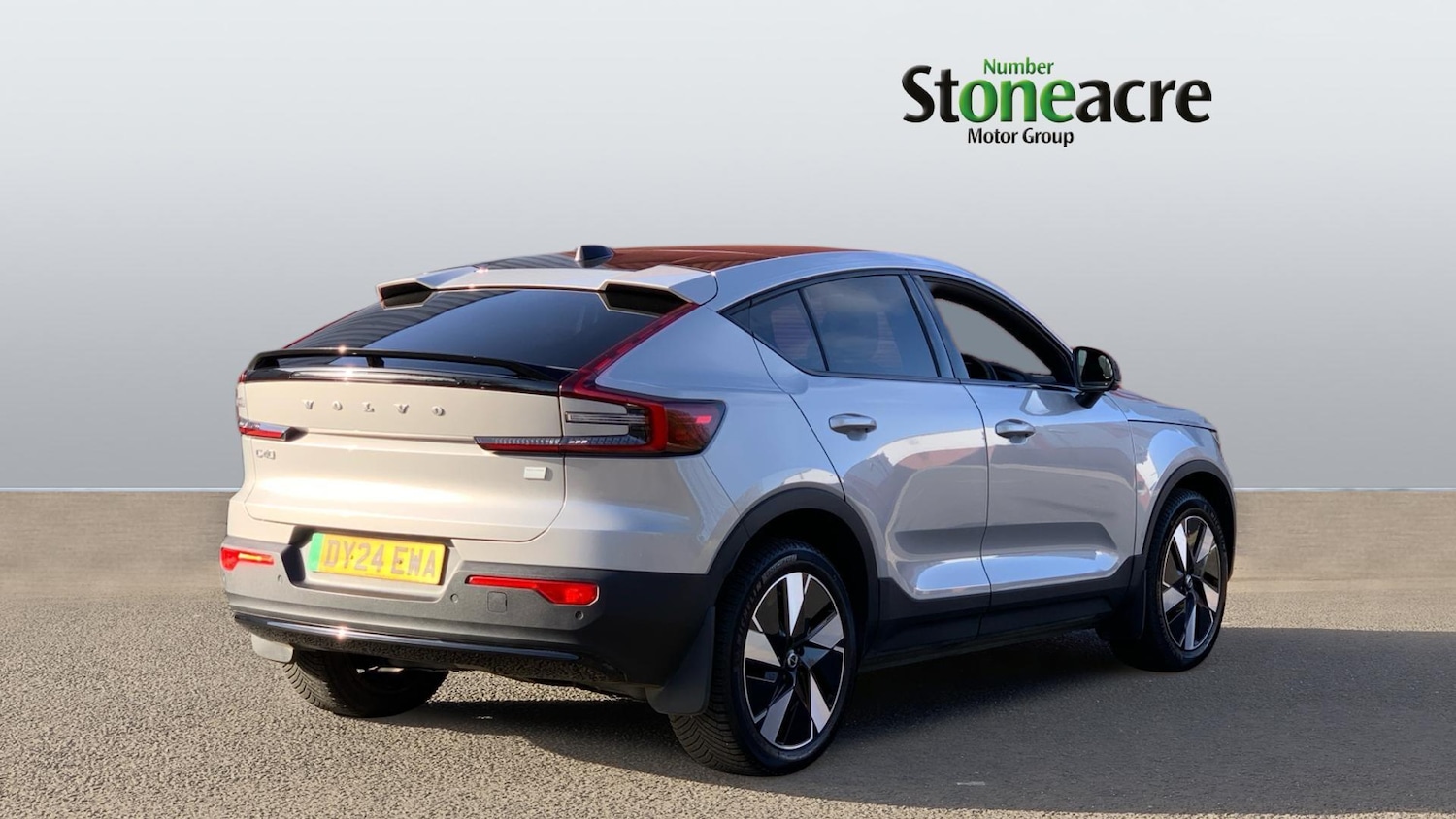 Used Volvo C40 2024 for sale - 78072619: Photo 2