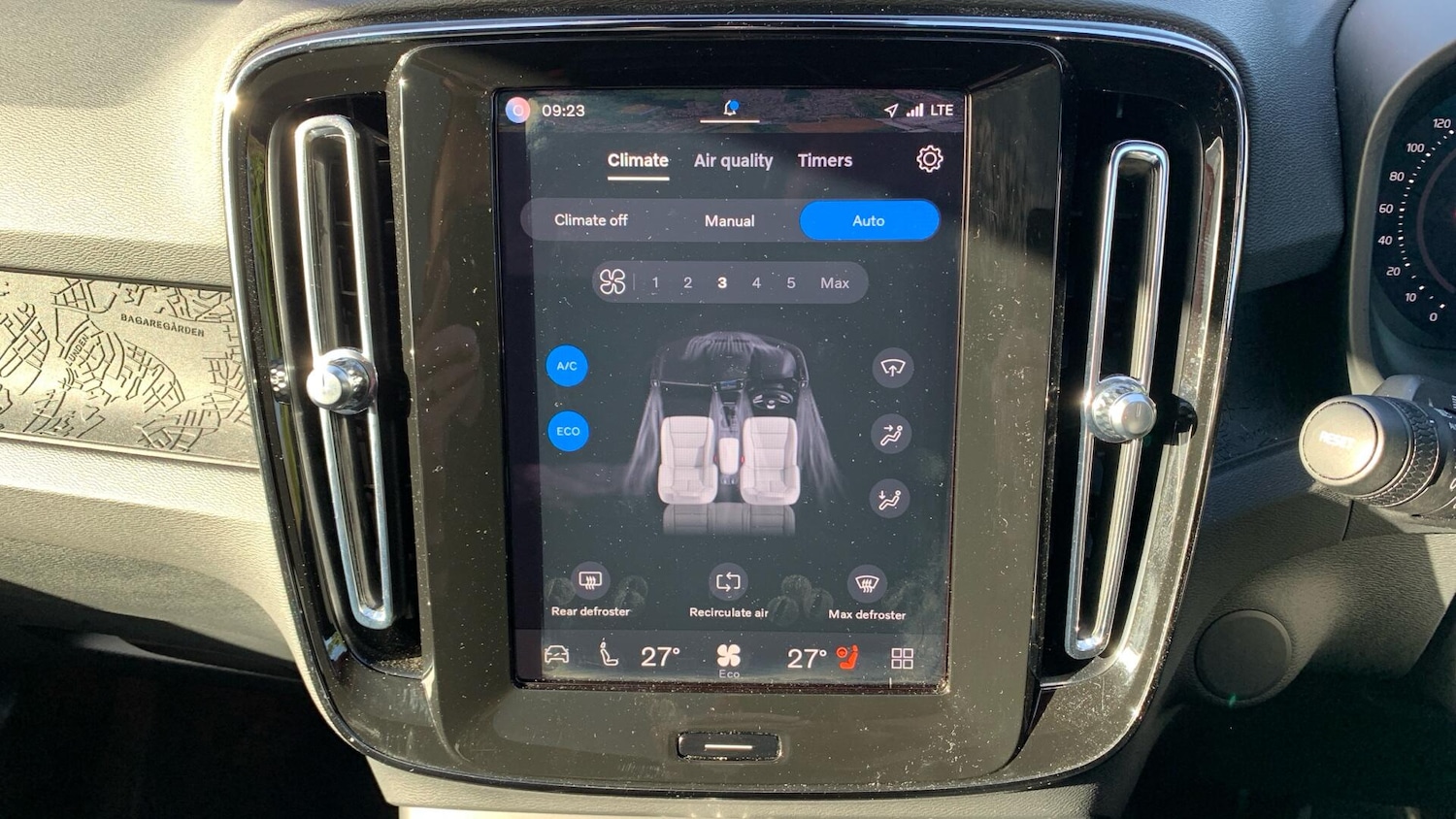 Used Volvo C40 2024 for sale - 78072619: Photo 39