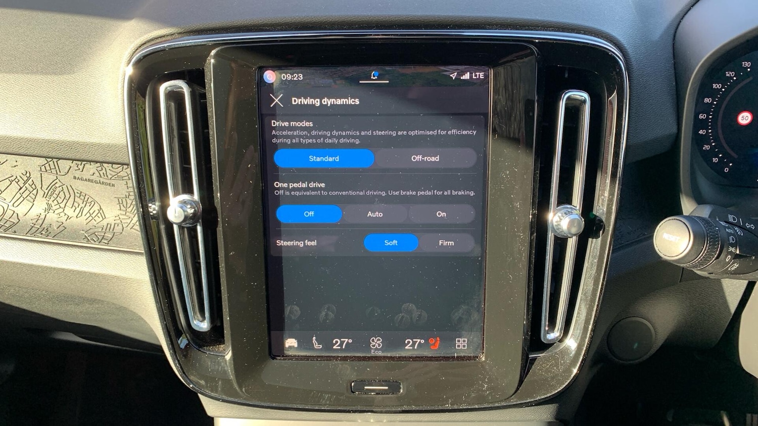 Used Volvo C40 2024 for sale - 78072619: Photo 40