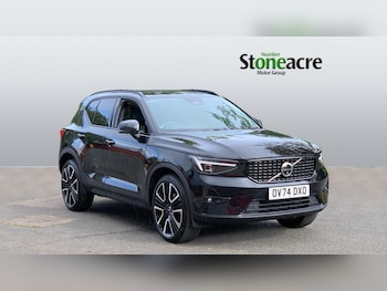 Volvo - XC40