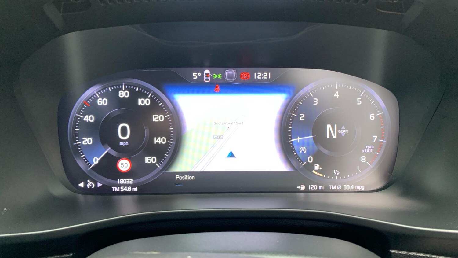 Used Volvo XC40 2021 for sale - 77386284: Photo 11