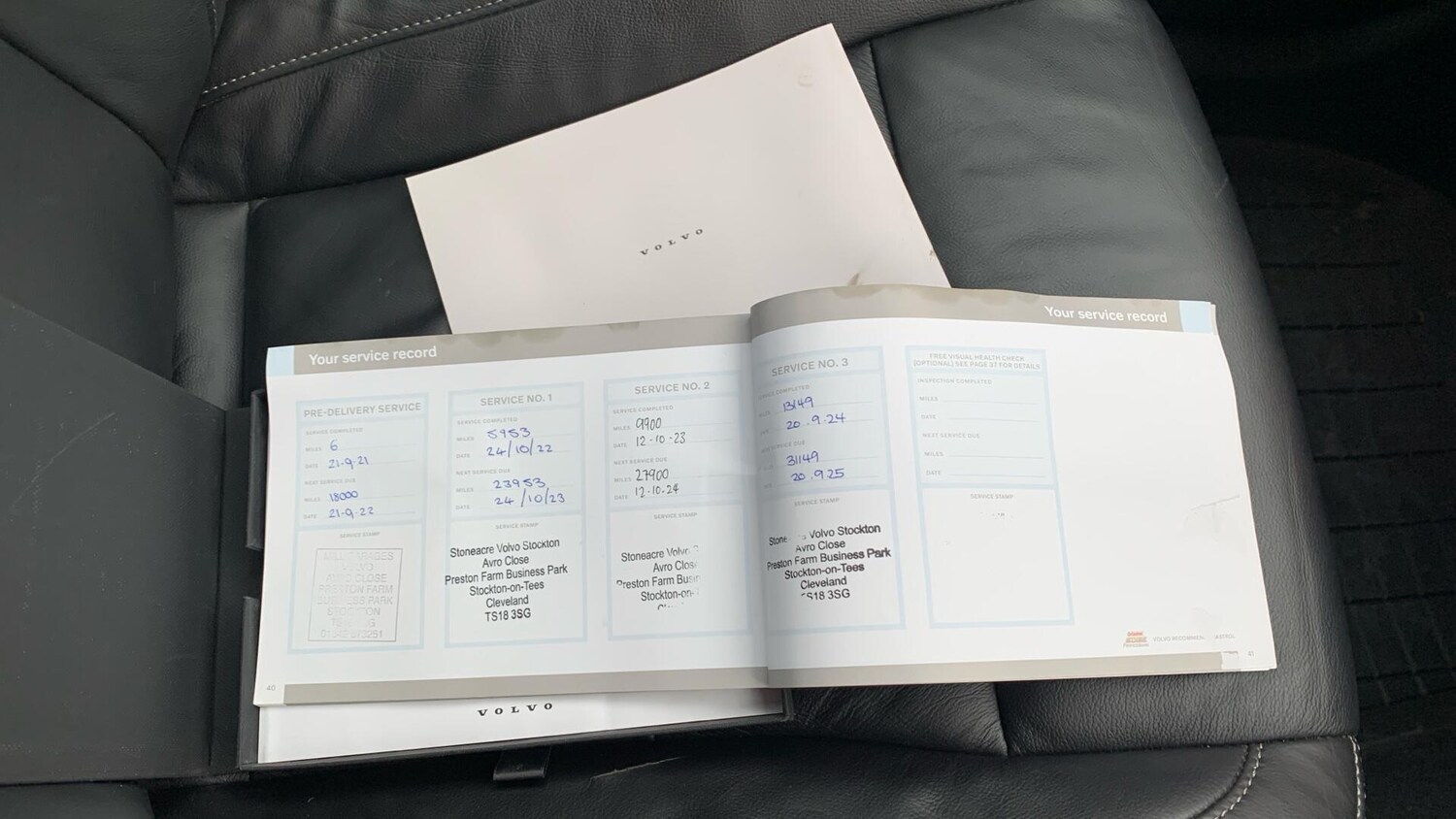 Used Volvo XC40 2021 for sale - 77386284: Photo 15