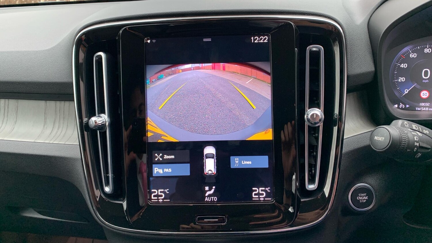 Used Volvo XC40 2021 for sale - 77386284: Photo 19