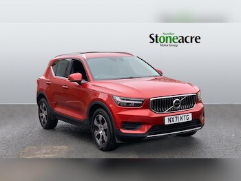 Volvo XC40 feature image