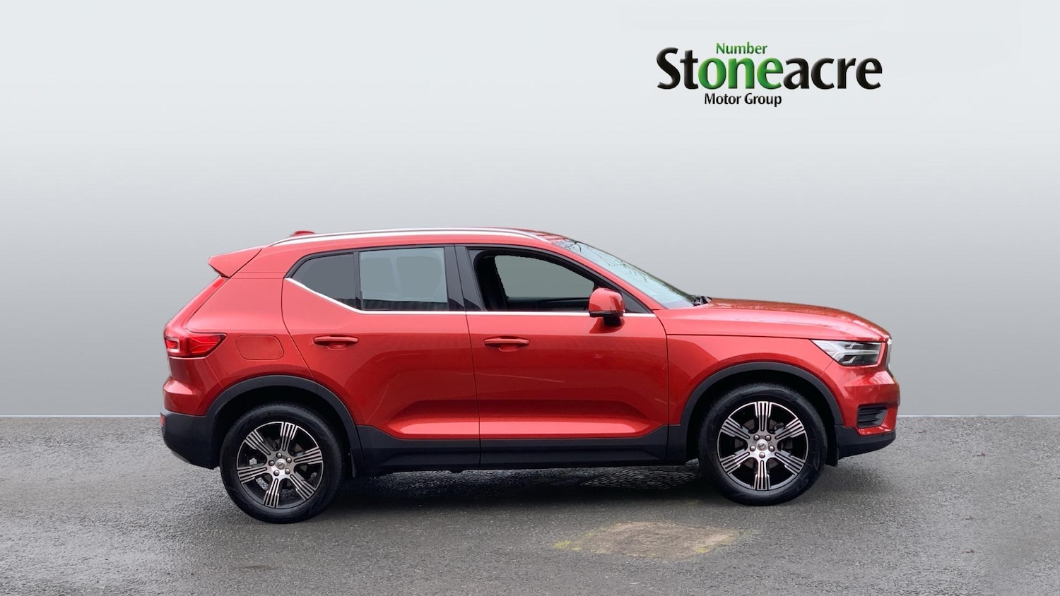 Used Volvo XC40 2021 for sale - 77386284: Photo 3