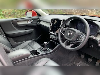 Used Volvo XC40 2021 for sale - 77386284: Photo