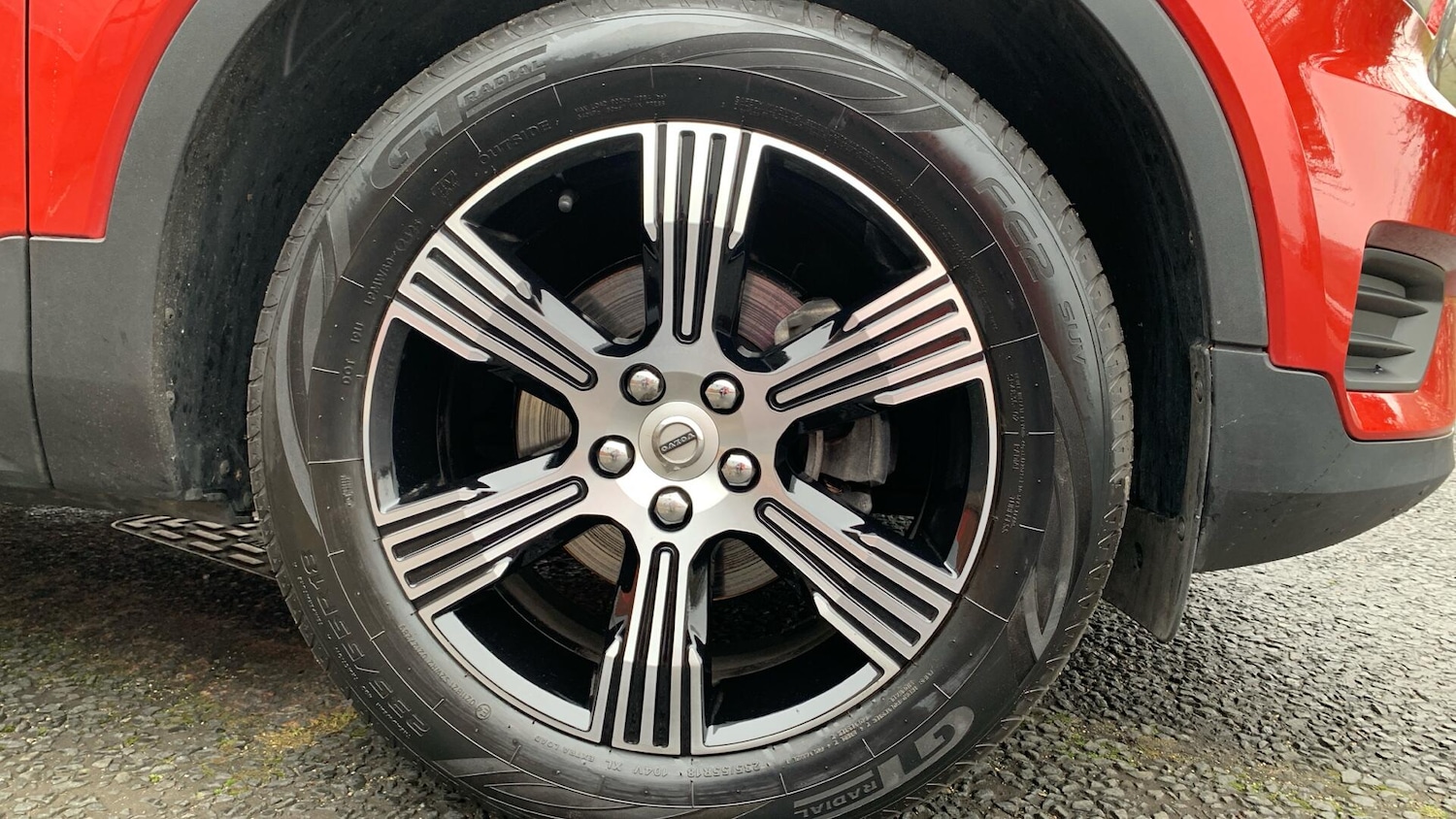 Used Volvo XC40 2021 for sale - 77386284: Photo 9