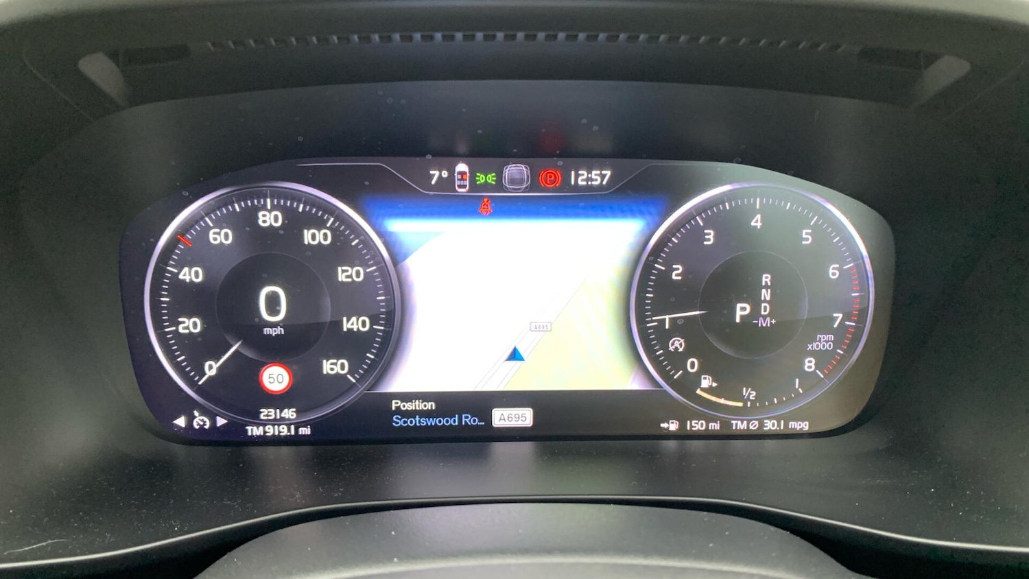 Used Volvo XC40 2021 for sale - 76825245: Photo 12