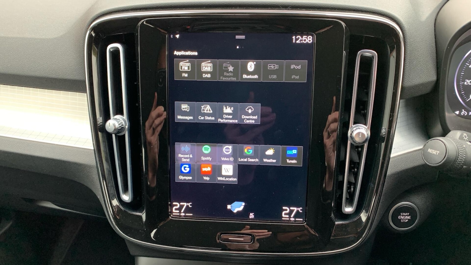 Used Volvo XC40 2021 for sale - 76825245: Photo 13