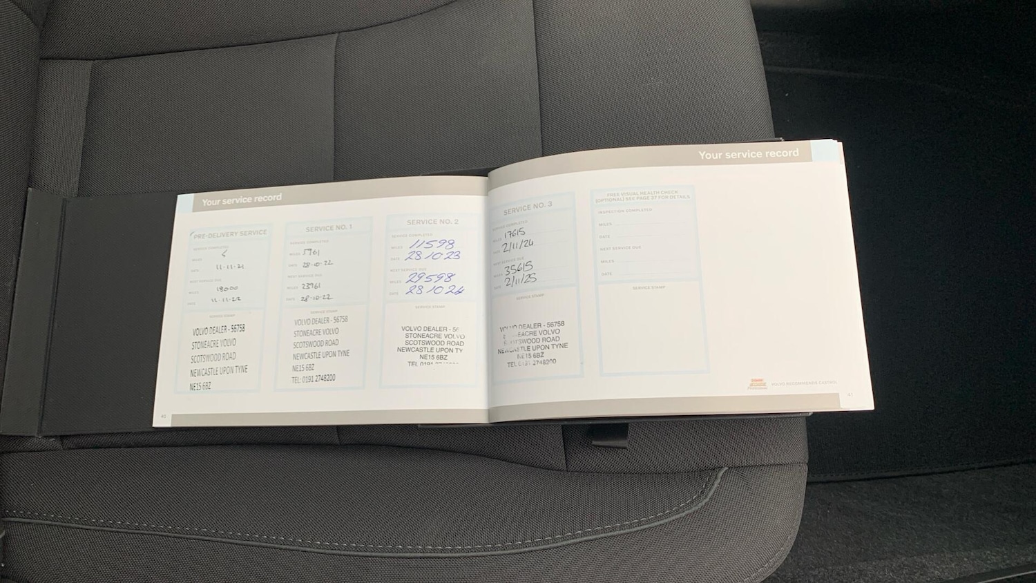 Used Volvo XC40 2021 for sale - 76825245: Photo 16