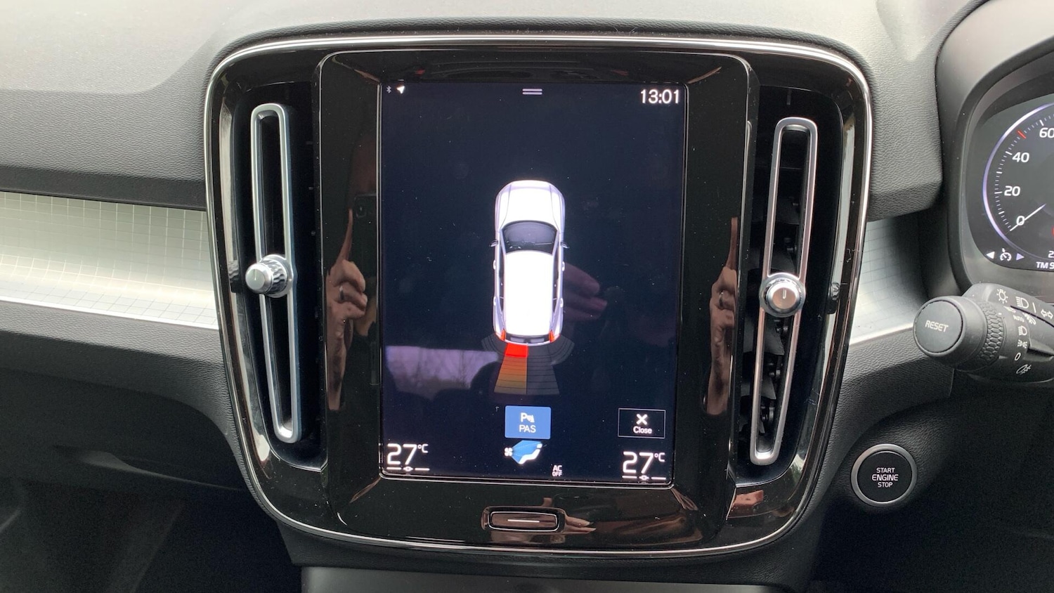 Used Volvo XC40 2021 for sale - 76825245: Photo 20