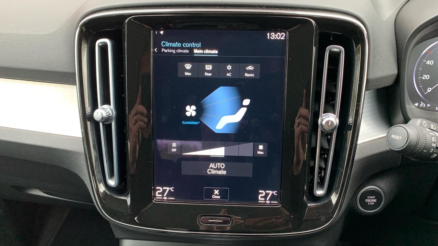 Used Volvo XC40 2021 for sale - 76825245: Photo 26