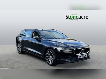Volvo V60 feature image