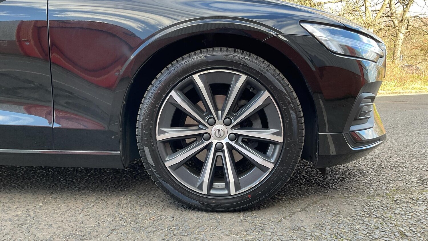 Used Volvo V60 2021 for sale - 77838687: Photo 9