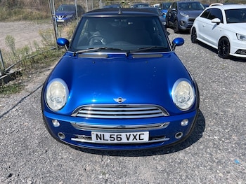Used MINI Convertible 2006 for sale - 75561337: Photo