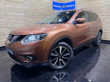 Used Nissan X-Trail 2016 for sale - 79765578: Photo