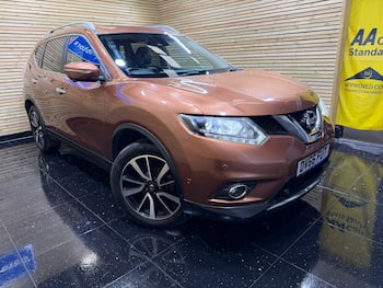 Used Nissan X-Trail 2016 for sale - 79765578: Photo