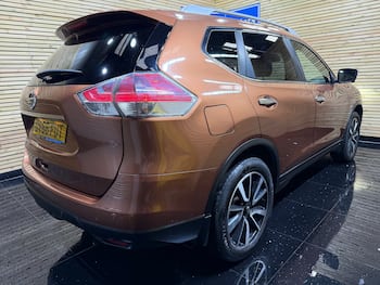 Used Nissan X-Trail 2016 for sale - 79765578: Photo
