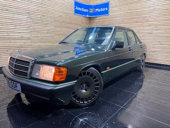 Used Mercedes-Benz 190 1993 for sale - 79359698: Photo