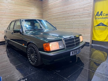 Used Mercedes-Benz 190 1993 for sale - 79359698: Photo