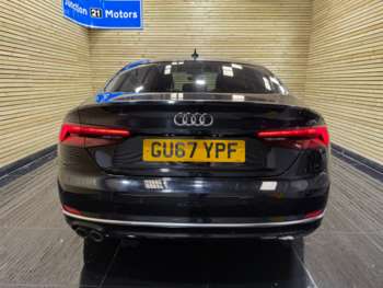 Used Audi A5 2017 for sale - 74523915: Photo