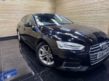 Used Audi A5 2017 for sale - 74523915: Photo