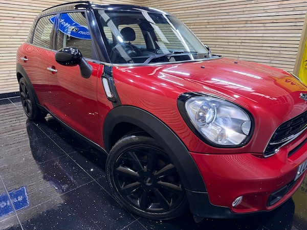 Used MINI Countryman 2014 for sale - 76316593: Photo 17