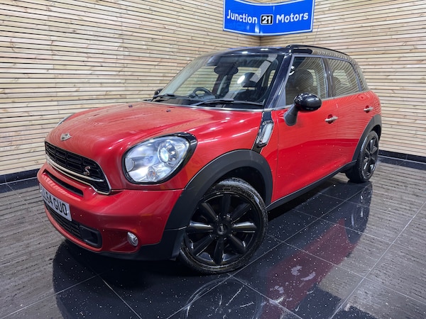 Used MINI Countryman 2014 for sale - 76316593: Photo 1