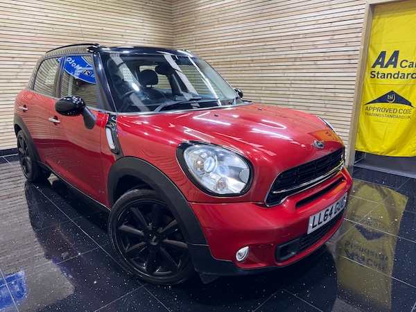 Used MINI Countryman 2014 for sale - 76316593: Photo 4