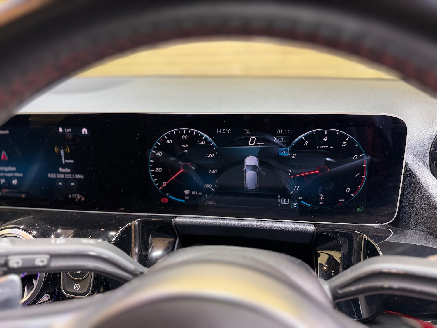 Used Mercedes-Benz B Class 2019 for sale - 77966554: Photo 12