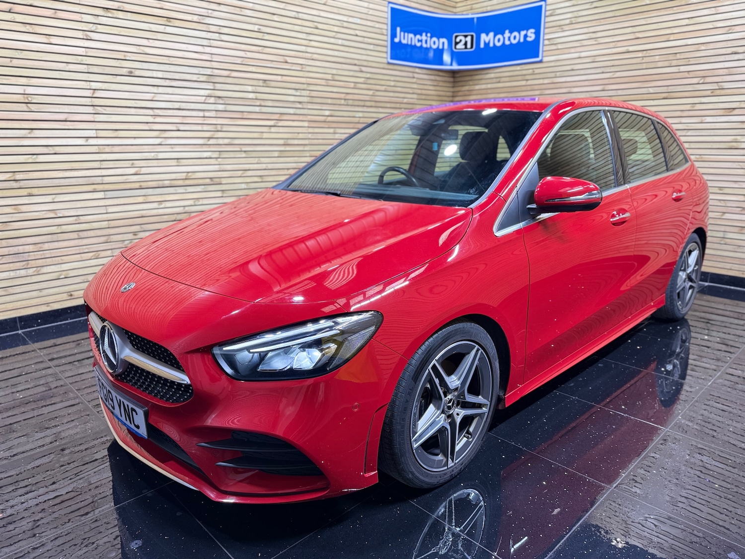 Used Mercedes-Benz B Class 2019 for sale - 77966554: Photo 18